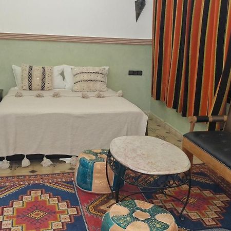 Riad Bab Imlil Bed and Breakfast Imlil  Exterior foto