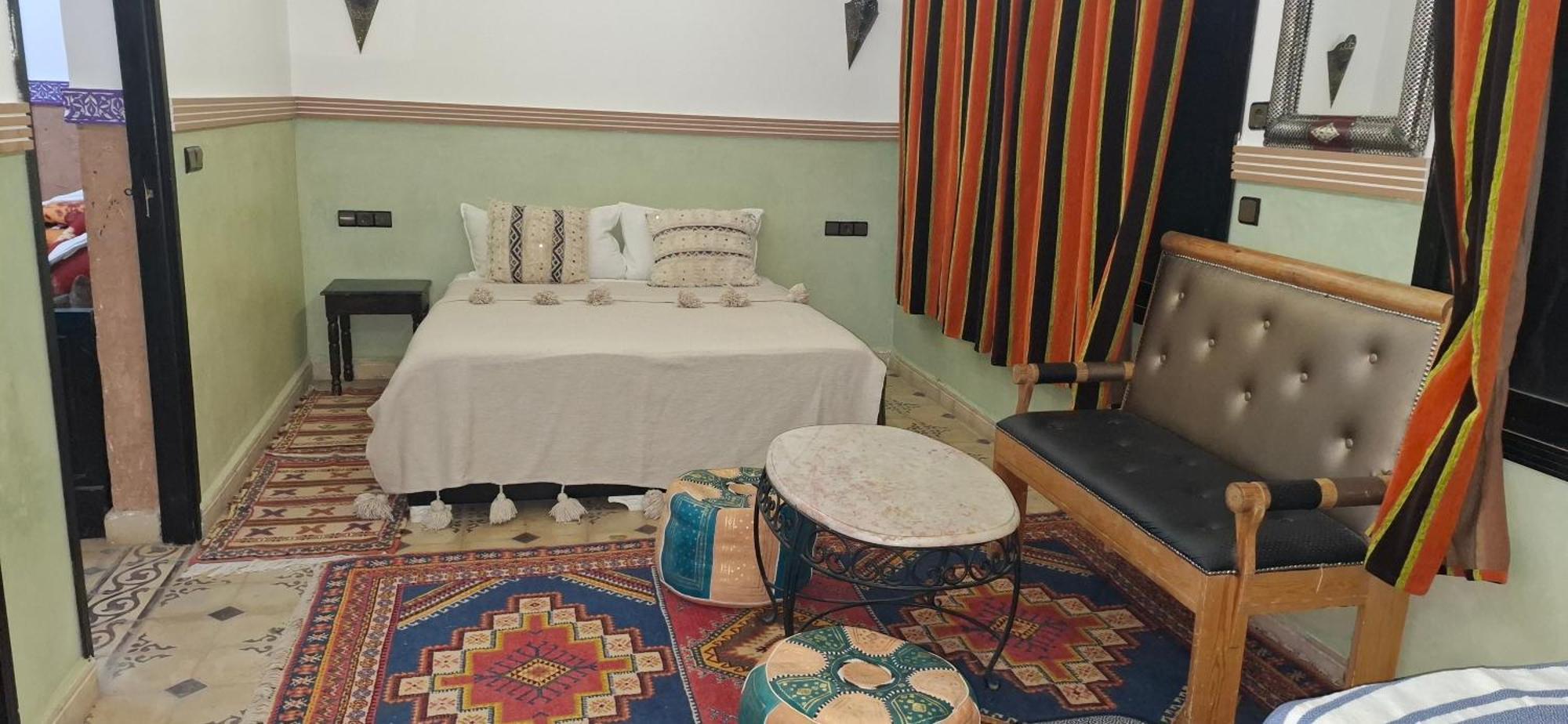 Riad Bab Imlil Bed and Breakfast Imlil  Exterior foto