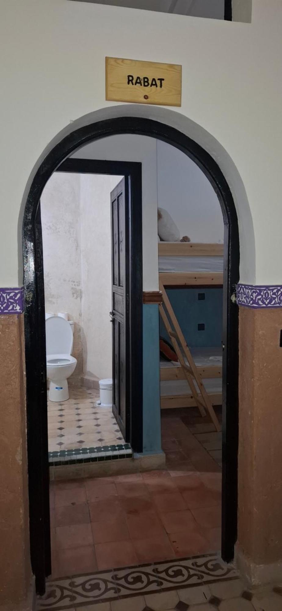 Riad Bab Imlil Bed and Breakfast Imlil  Exterior foto